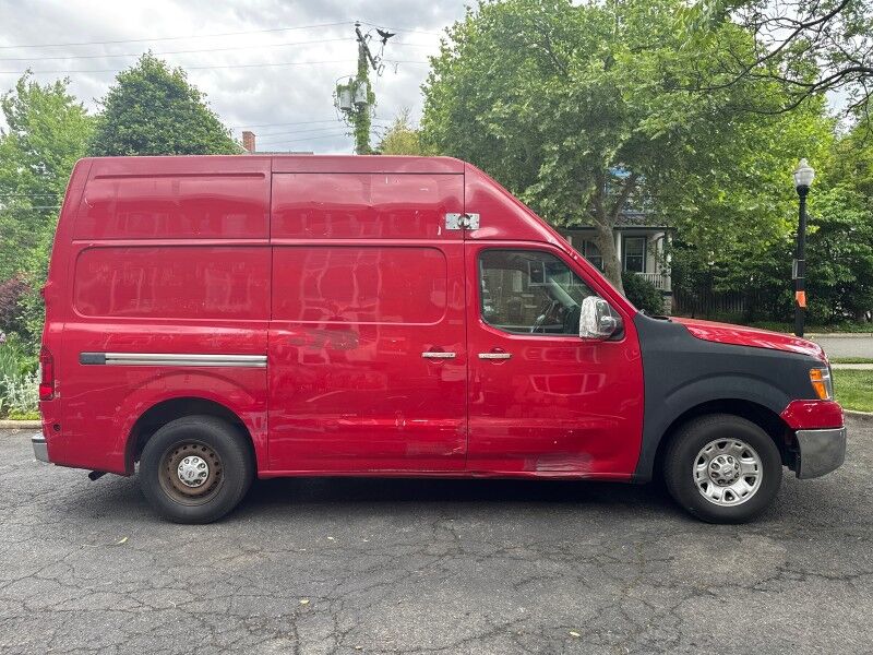 2012 Nissan NV 2500 HD SV with High Roof Arlington VA