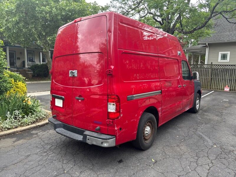 2012 Nissan NV 2500 HD SV with High Roof Arlington VA