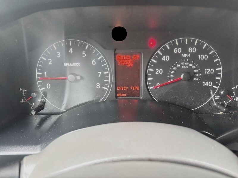 2012 Nissan NV 2500 HD SV with High Roof Arlington VA