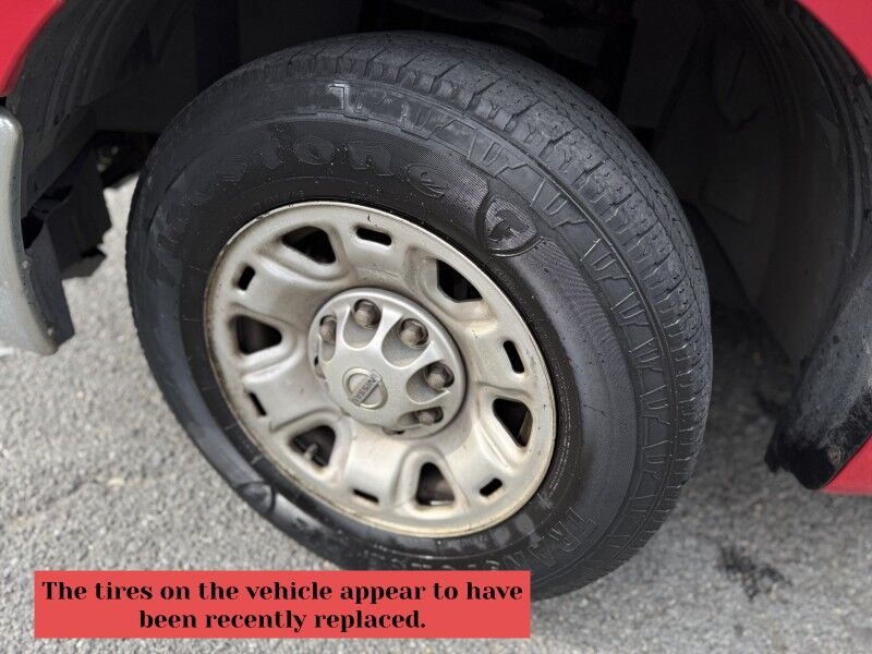 2012 Nissan NV Cargo 2500 HD SV with High Roof Arlington VA