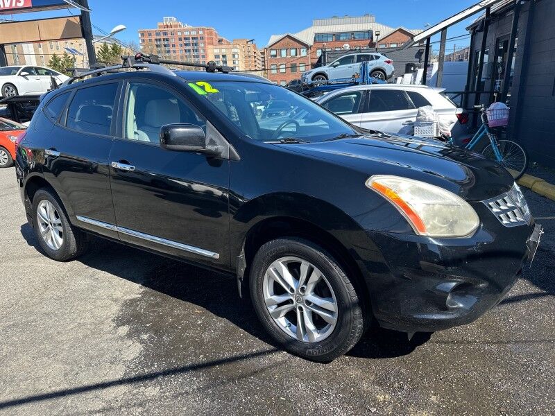 2012 Nissan Rogue SV AWD w/Premium Package 2012 Nissan Rogue SV AWD w/Premium Package