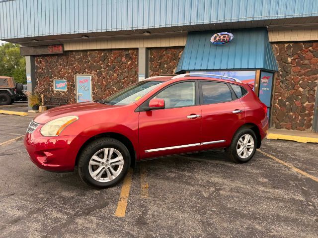 2012 Nissan Rogue SV 2012 Nissan Rogue SV