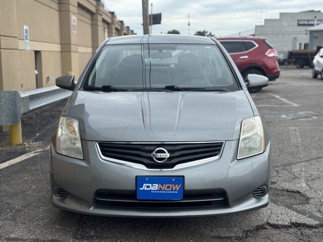 2012 Nissan Sentra
