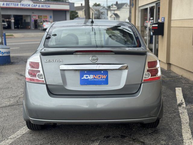 2012 Nissan Sentra