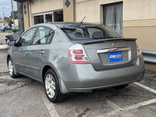 2012 Nissan Sentra