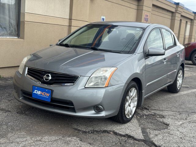 2012 Nissan Sentra