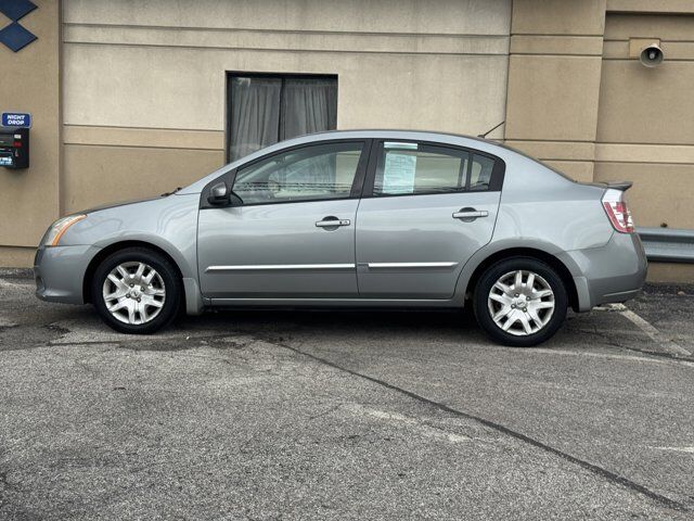 2012 Nissan Sentra