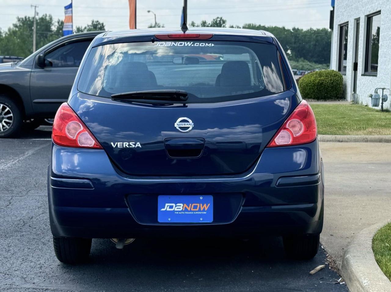 2012 Nissan Versa Mansfield OH