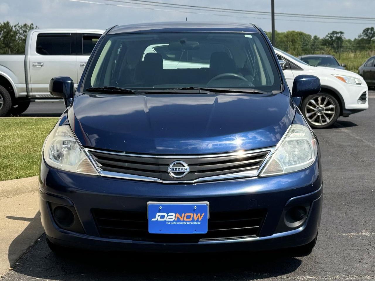 2012 Nissan Versa Mansfield OH