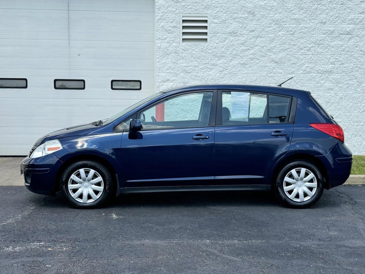 2012 Nissan Versa Mansfield OH