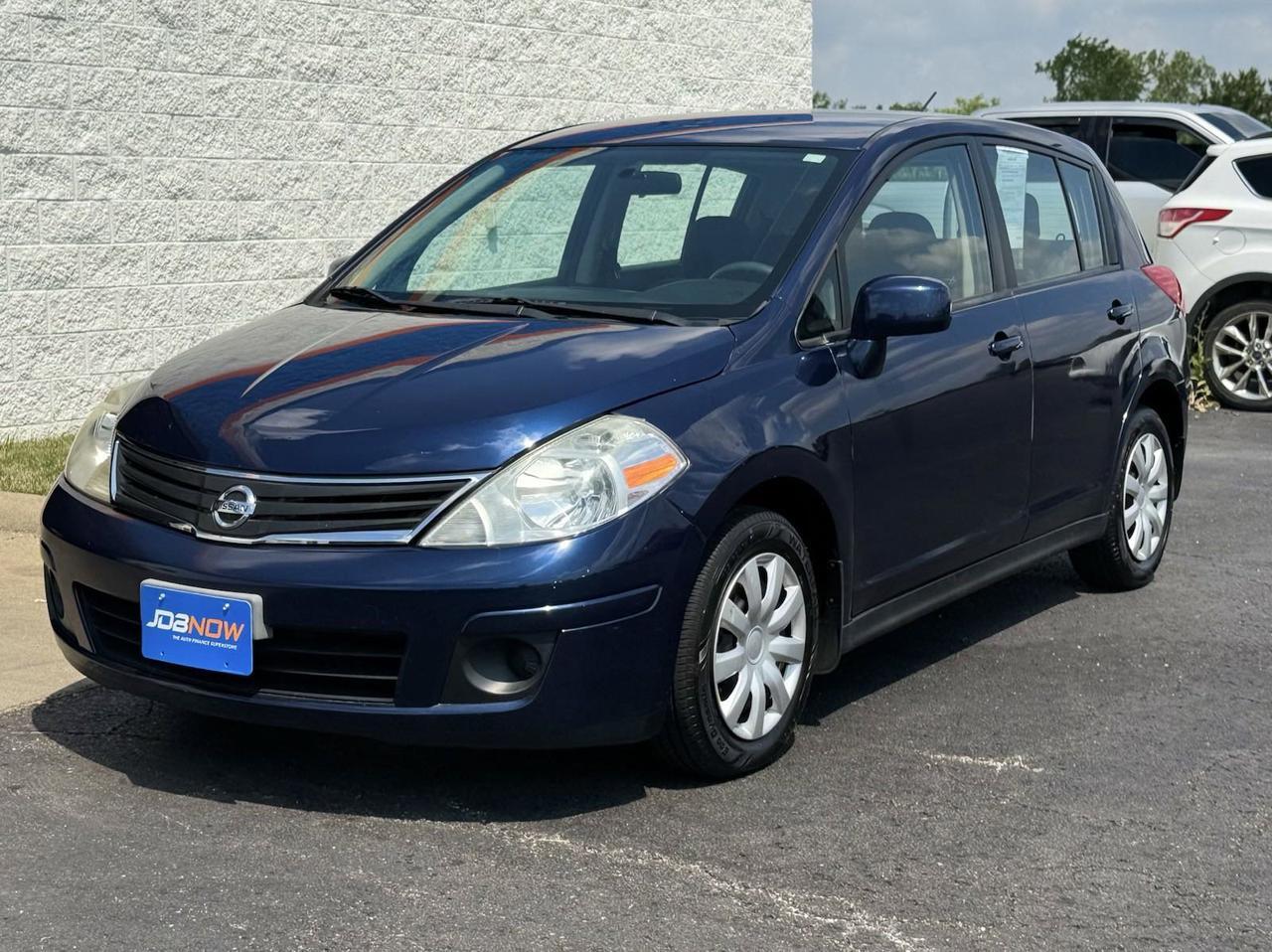 2012 Nissan Versa Mansfield OH
