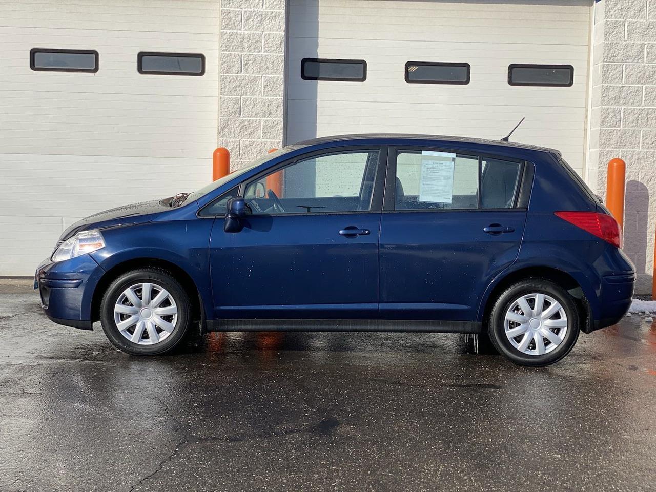 2012 Nissan Versa Mansfield OH