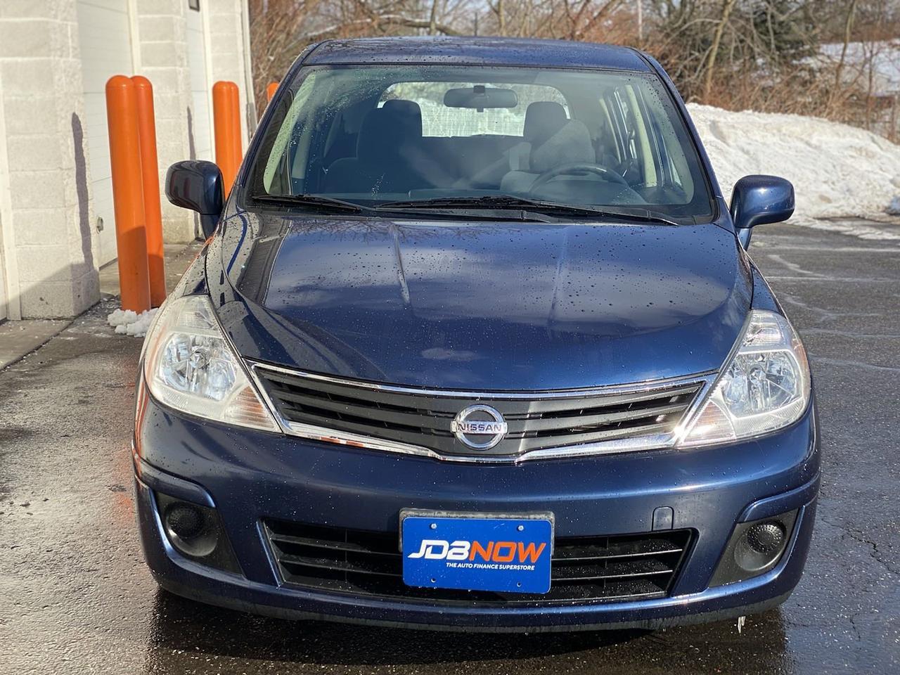 2012 Nissan Versa Mansfield OH