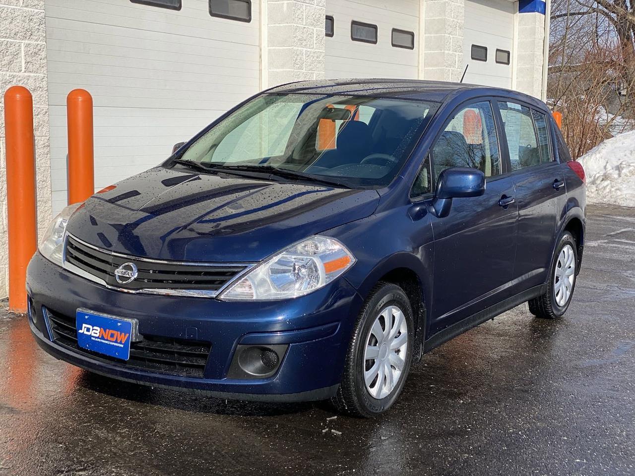 2012 Nissan Versa