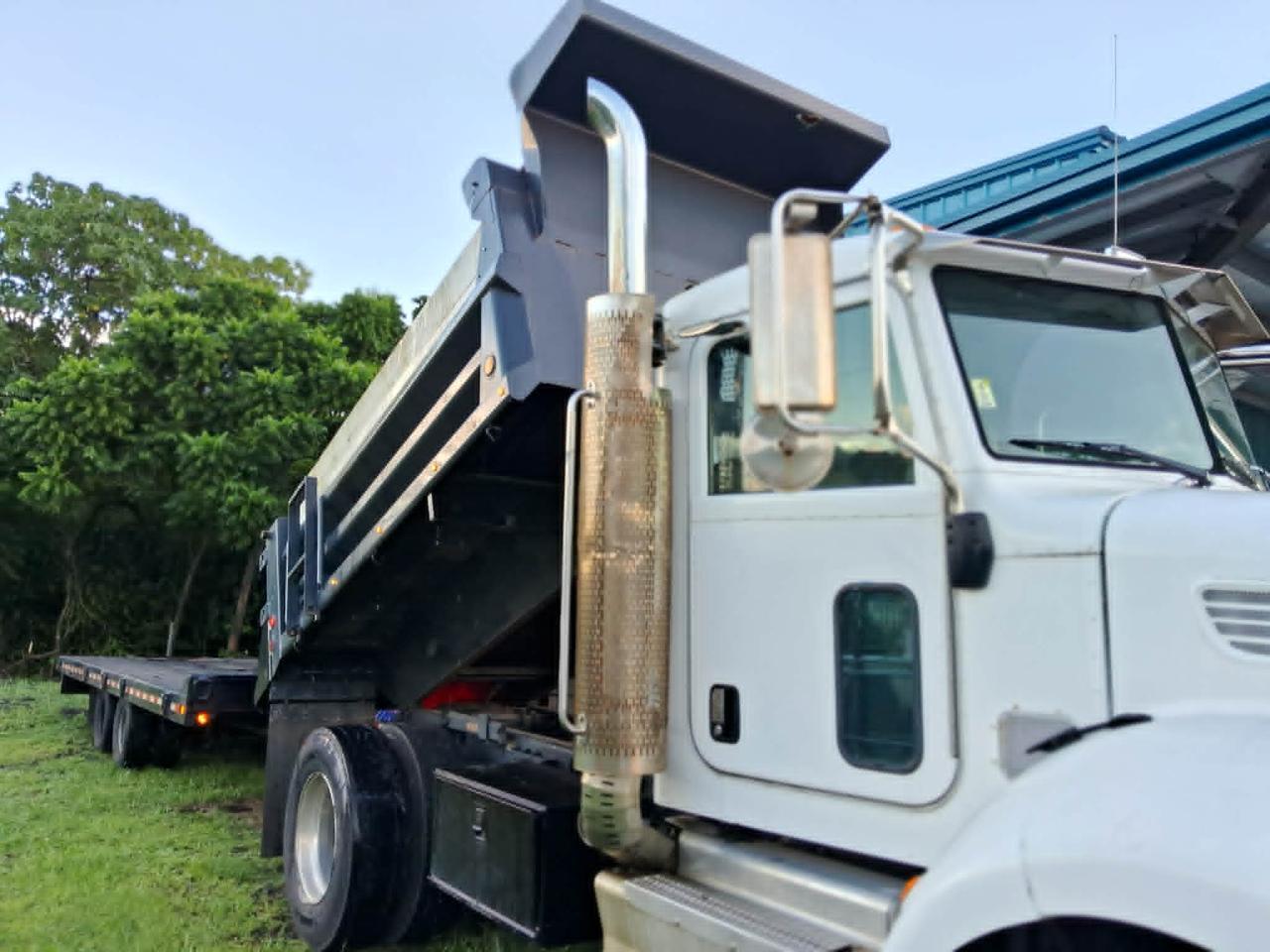 2012 PETERBILT 337 337 6 Wheeler Pago Pago 2012 PETERBILT 337 337 6 Wheeler Pago Pago