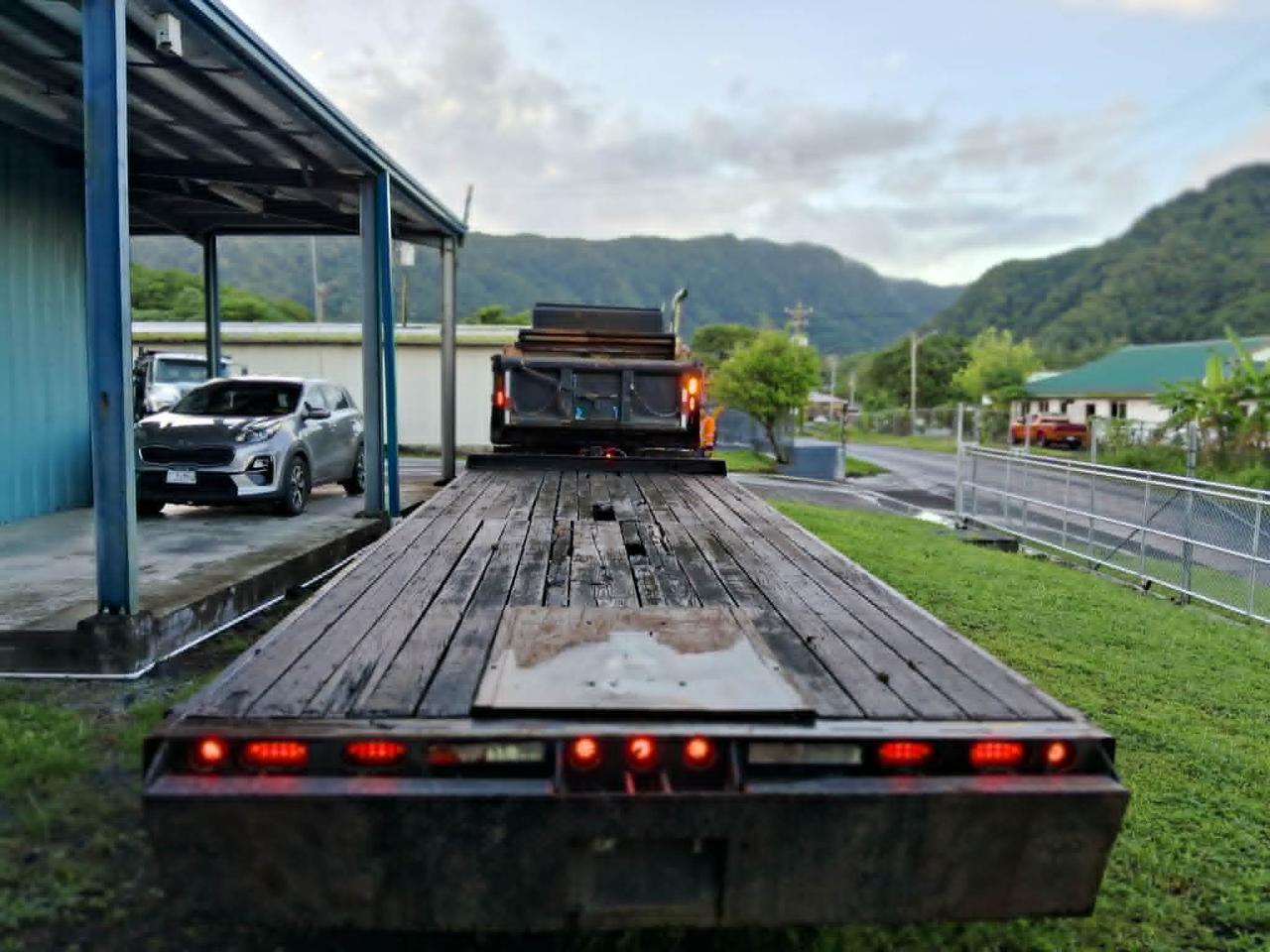 2012 PETERBILT 337 337 6 Wheeler Pago Pago 2012 PETERBILT 337 337 6 Wheeler Pago Pago