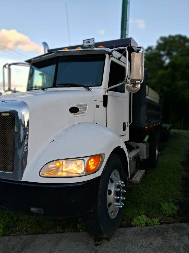 2012 PETERBILT 337 337 6 Wheeler Pago Pago 2012 PETERBILT 337 337 6 Wheeler Pago Pago