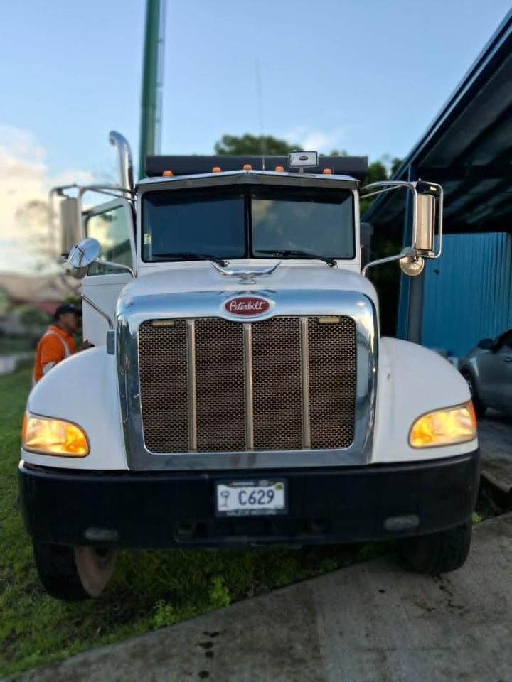 2012 PETERBILT 337 337 6 Wheeler Pago Pago 2012 PETERBILT 337 337 6 Wheeler Pago Pago