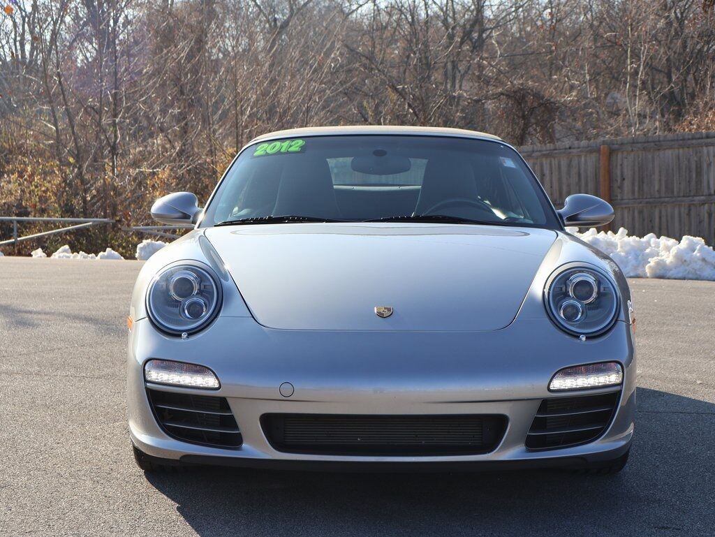 2012 Porsche 911 Carrera 4S San Clemente CA
