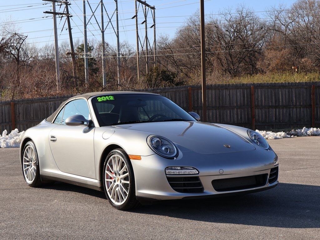 2012 Porsche 911 Carrera 4S San Clemente CA
