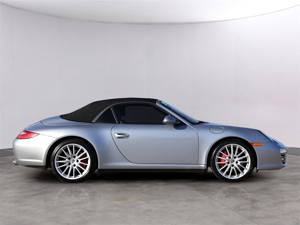 2012 Porsche 911 Carrera 4S San Clemente CA