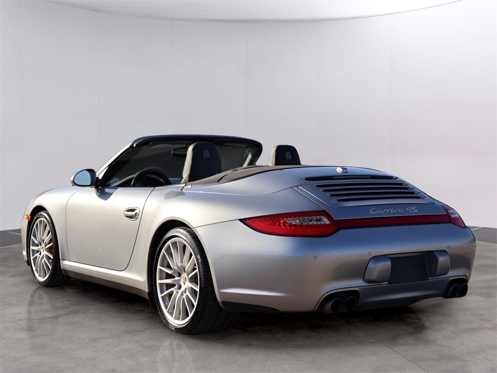 2012 Porsche 911 Carrera 4S San Clemente CA