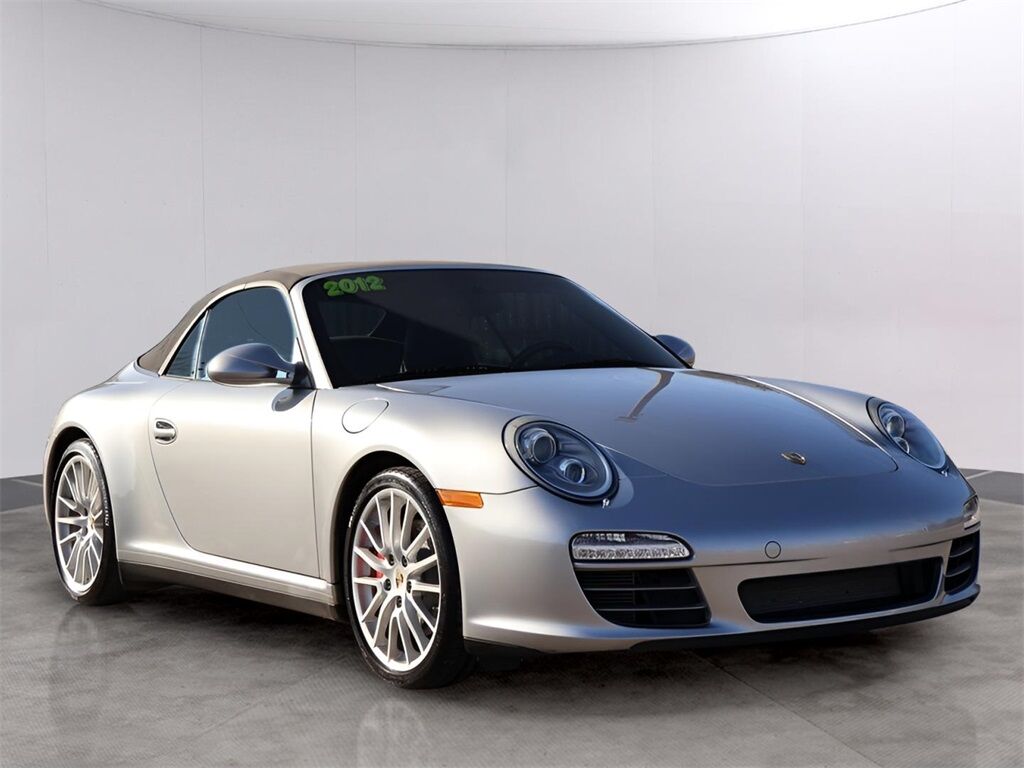2012 Porsche 911 Carrera 4S San Clemente CA