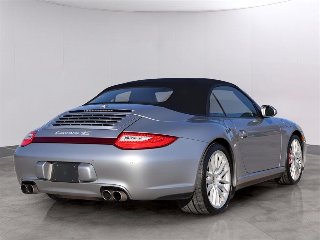 2012 Porsche 911 Carrera 4S San Clemente CA