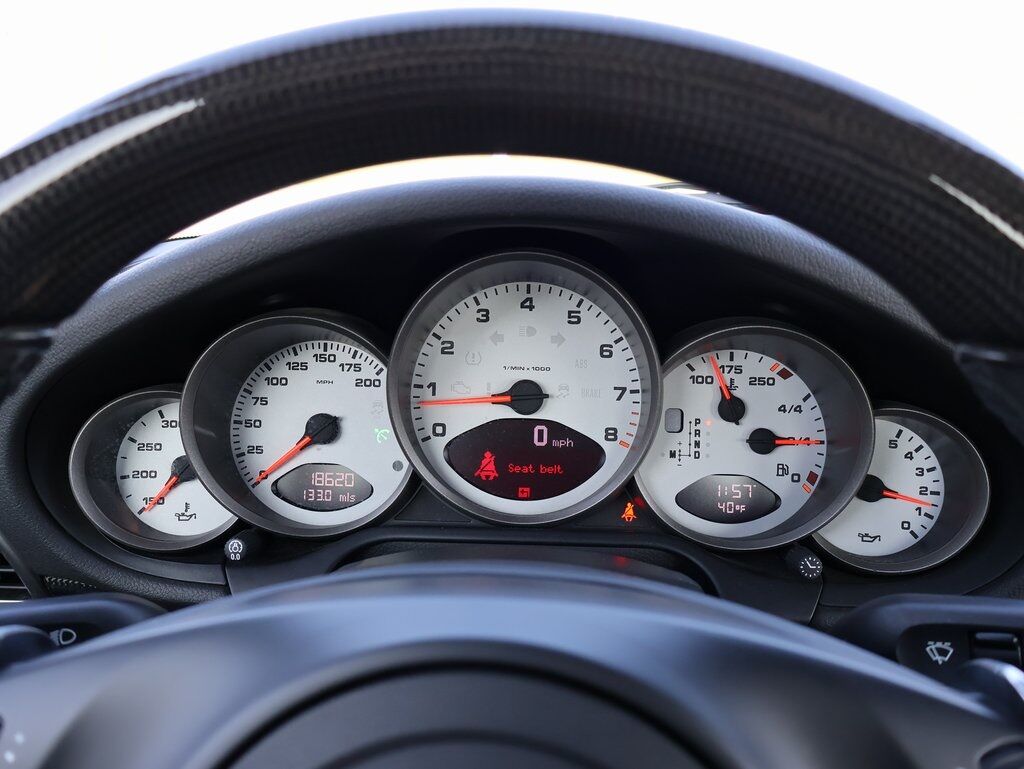 2012 Porsche 911 Carrera 4S San Clemente CA