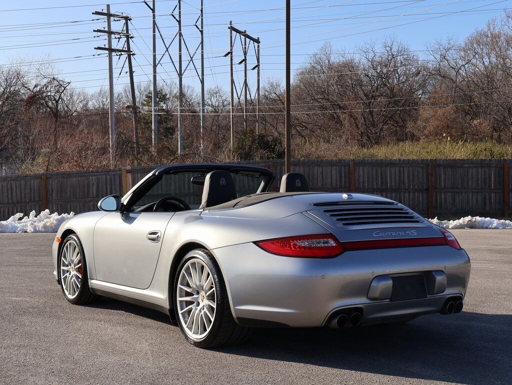 2012 Porsche 911 Carrera 4S