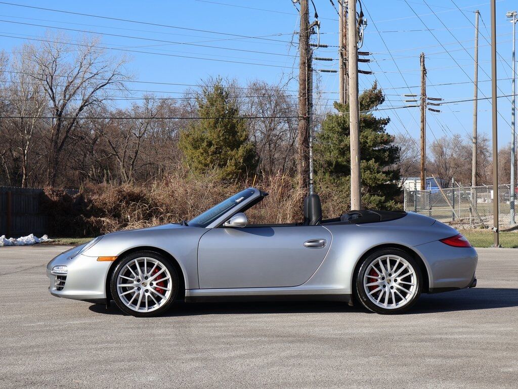 2012 Porsche 911 Carrera 4S
