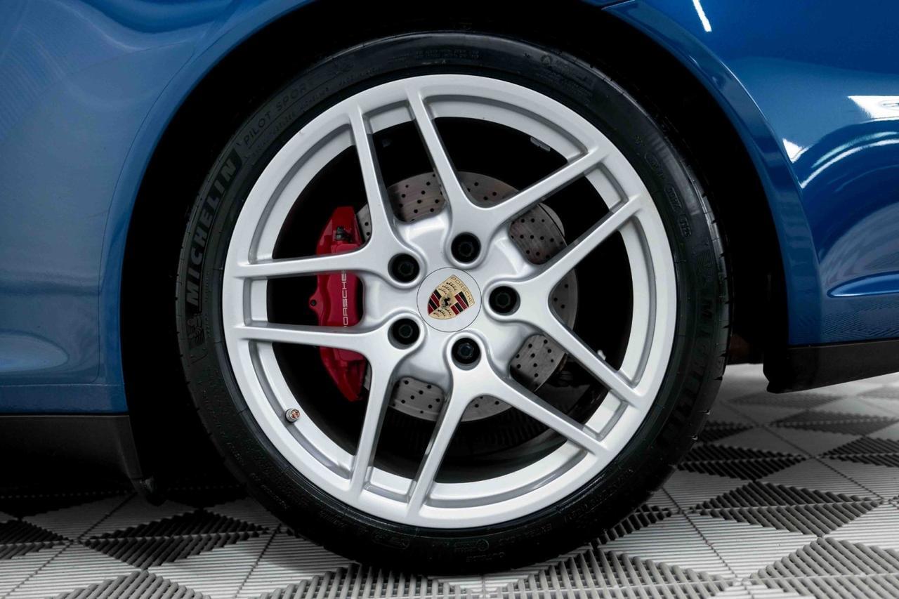 2012 Porsche 911 Targa 4S Marietta GA 2012 Porsche 911 Targa 4S Marietta GA