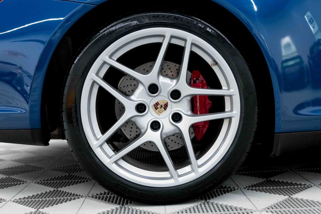 2012 Porsche 911 Targa 4S Marietta GA 2012 Porsche 911 Targa 4S Marietta GA