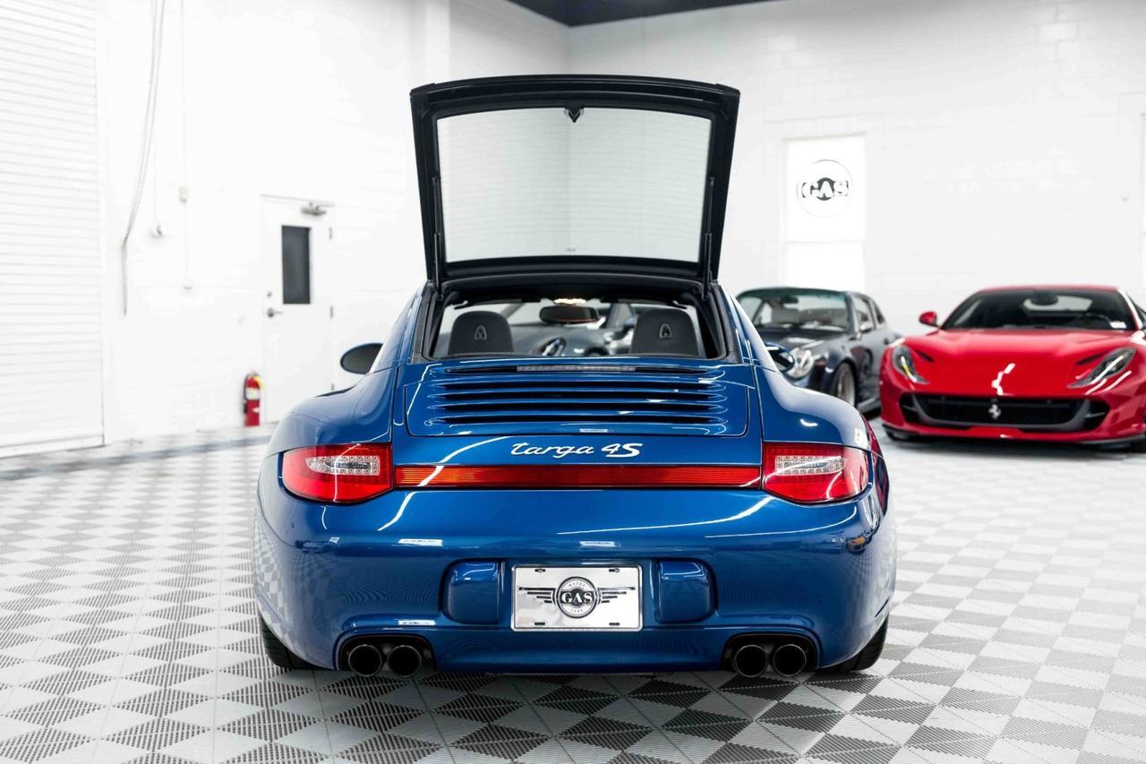 2012 Porsche 911 Targa 4S Marietta GA 2012 Porsche 911 Targa 4S Marietta GA