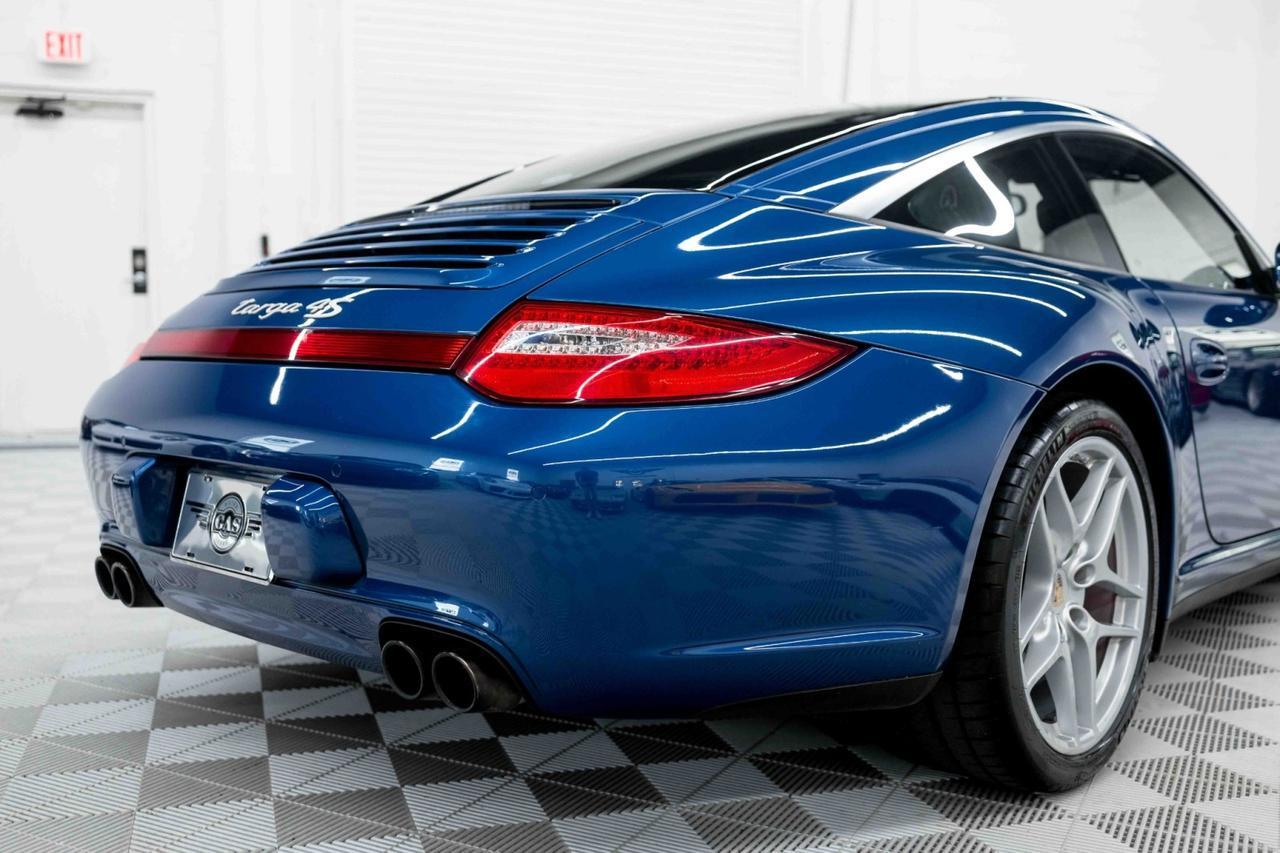2012 Porsche 911 Targa 4S Marietta GA 2012 Porsche 911 Targa 4S Marietta GA