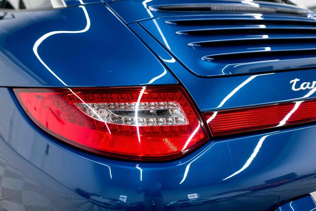2012 Porsche 911 Targa 4S Marietta GA 2012 Porsche 911 Targa 4S Marietta GA