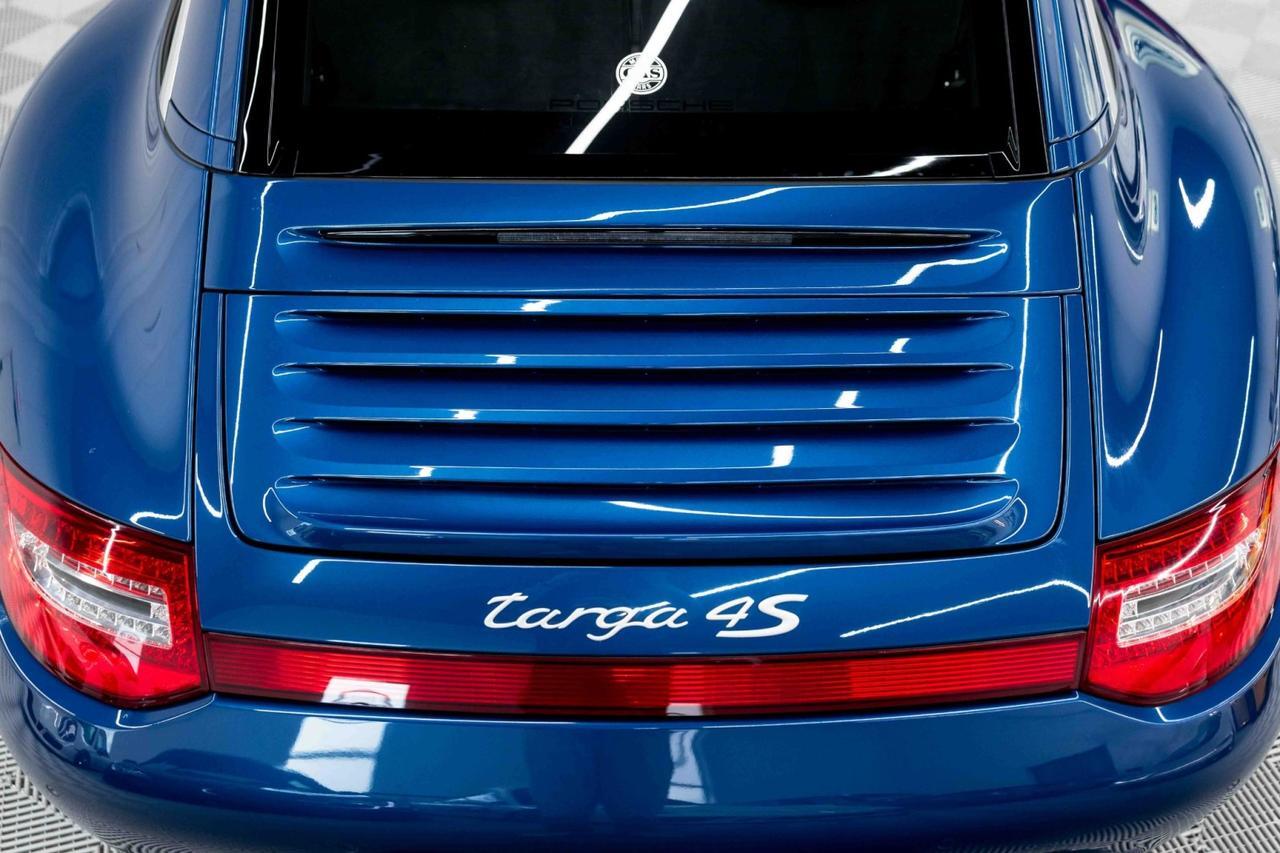 2012 Porsche 911 Targa 4S Marietta GA 2012 Porsche 911 Targa 4S Marietta GA