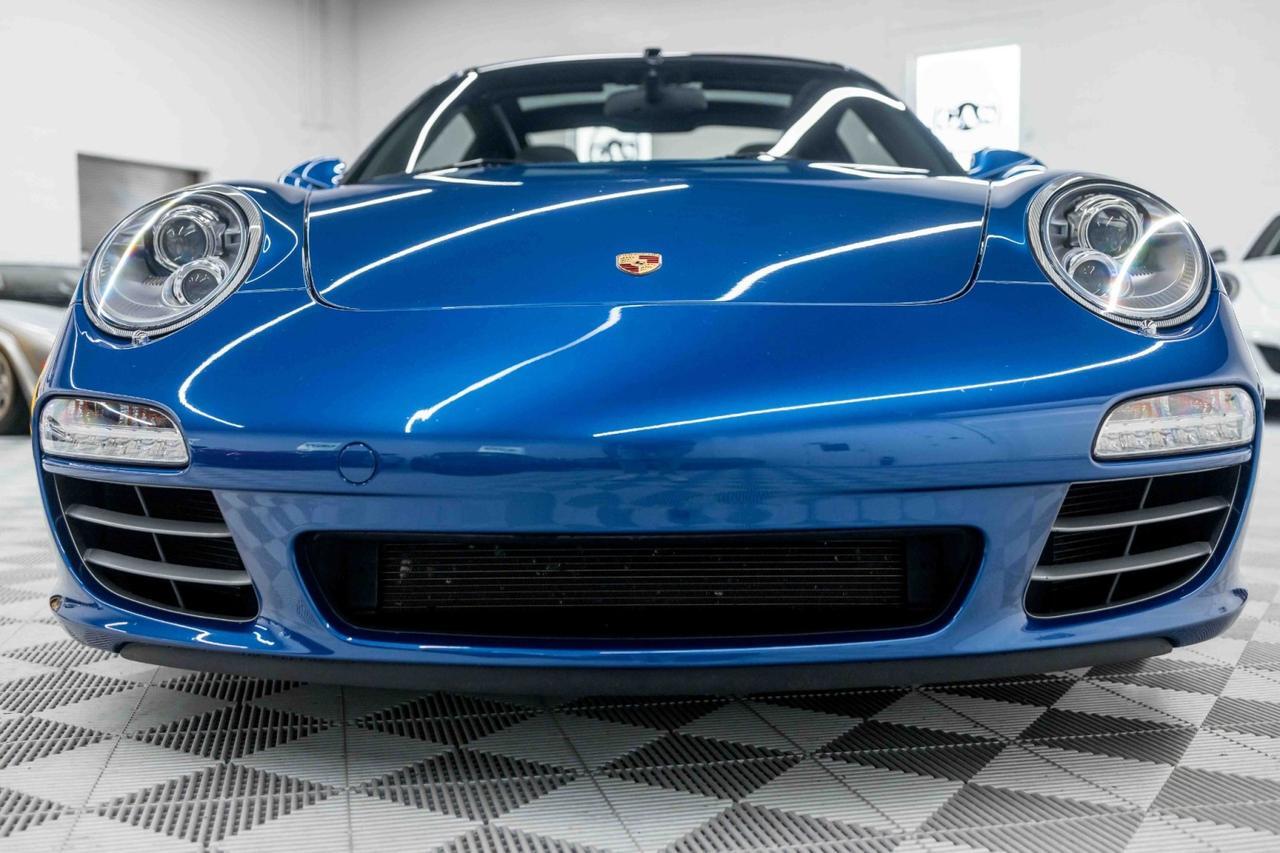 2012 Porsche 911 Targa 4S Marietta GA 2012 Porsche 911 Targa 4S Marietta GA