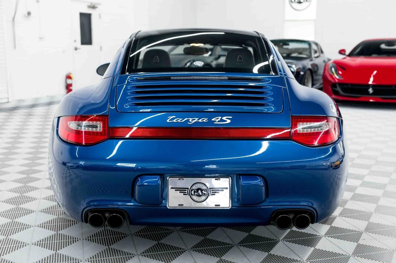 2012 Porsche 911 Targa 4S Marietta GA 2012 Porsche 911 Targa 4S Marietta GA
