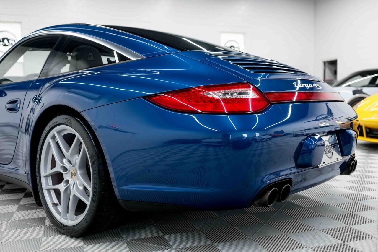 2012 Porsche 911 Targa 4S Marietta GA 2012 Porsche 911 Targa 4S Marietta GA