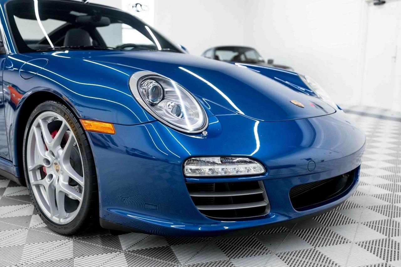 2012 Porsche 911 Targa 4S Marietta GA 2012 Porsche 911 Targa 4S Marietta GA