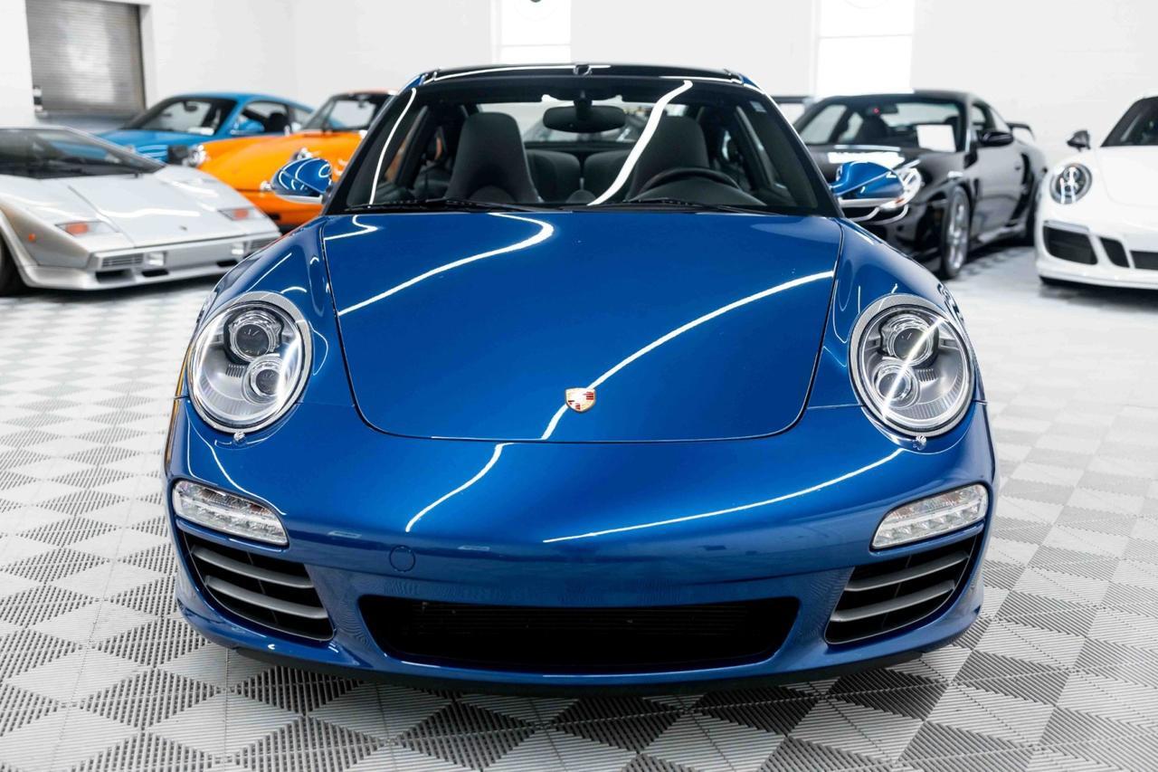 2012 Porsche 911 Targa 4S Marietta GA 2012 Porsche 911 Targa 4S Marietta GA