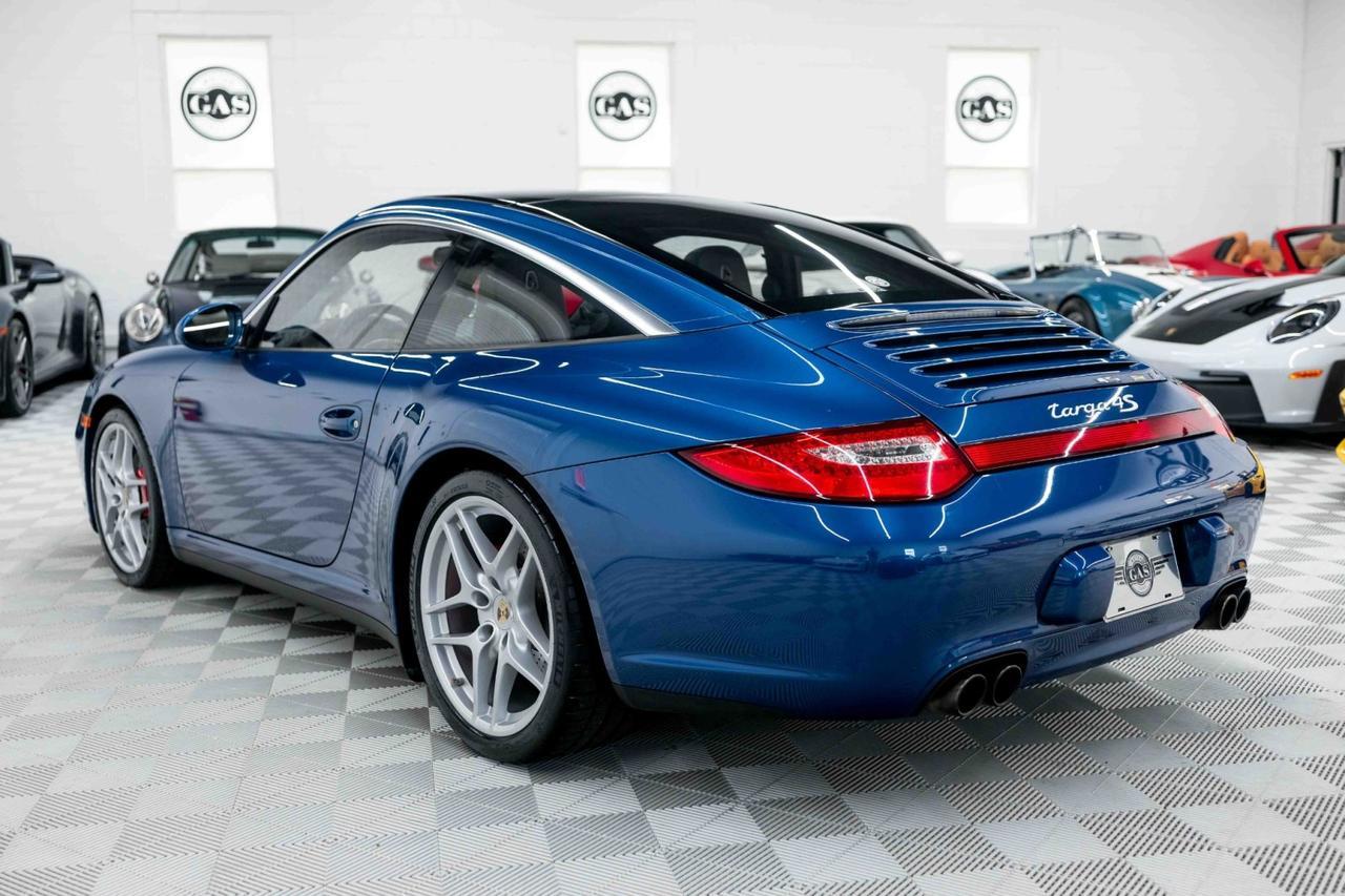 2012 Porsche 911 Targa 4S Marietta GA 2012 Porsche 911 Targa 4S Marietta GA