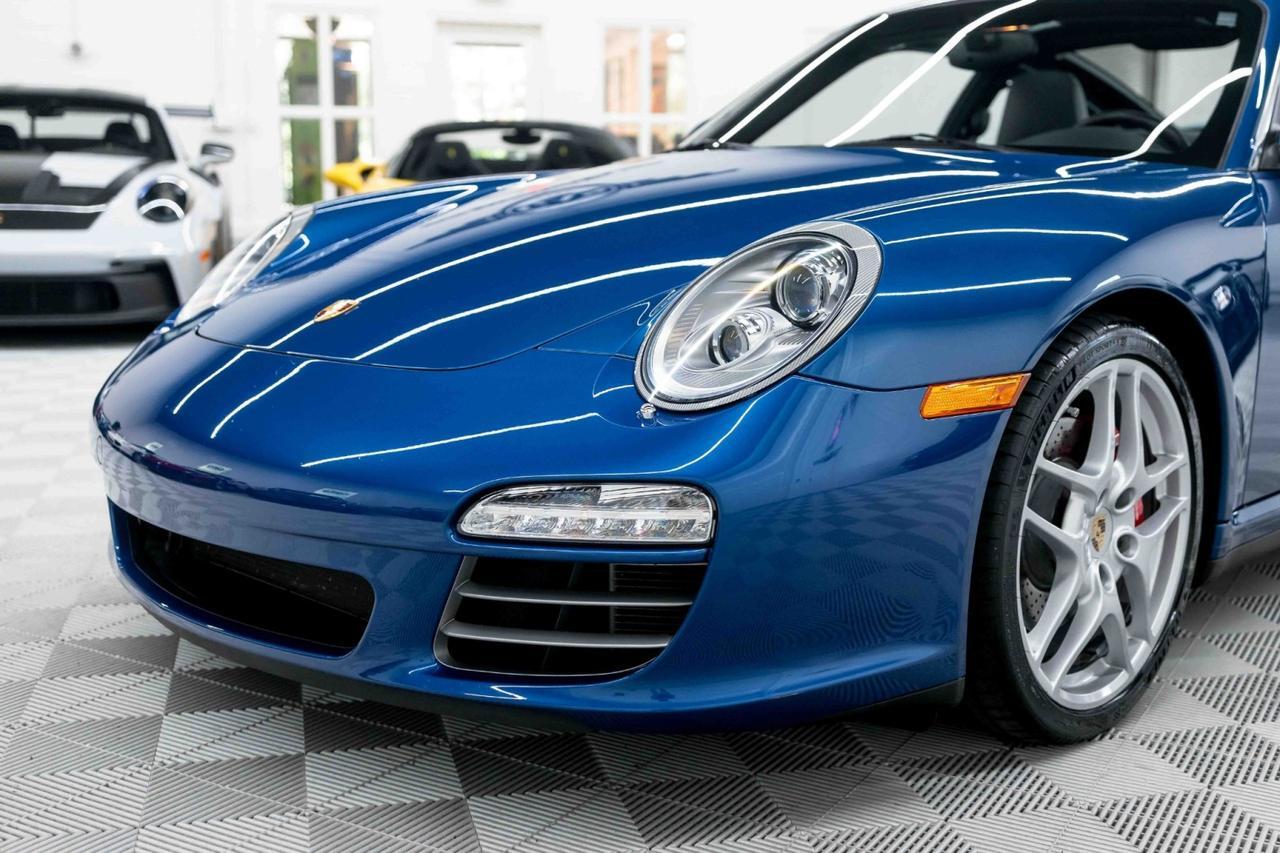 2012 Porsche 911 Targa 4S Marietta GA 2012 Porsche 911 Targa 4S Marietta GA
