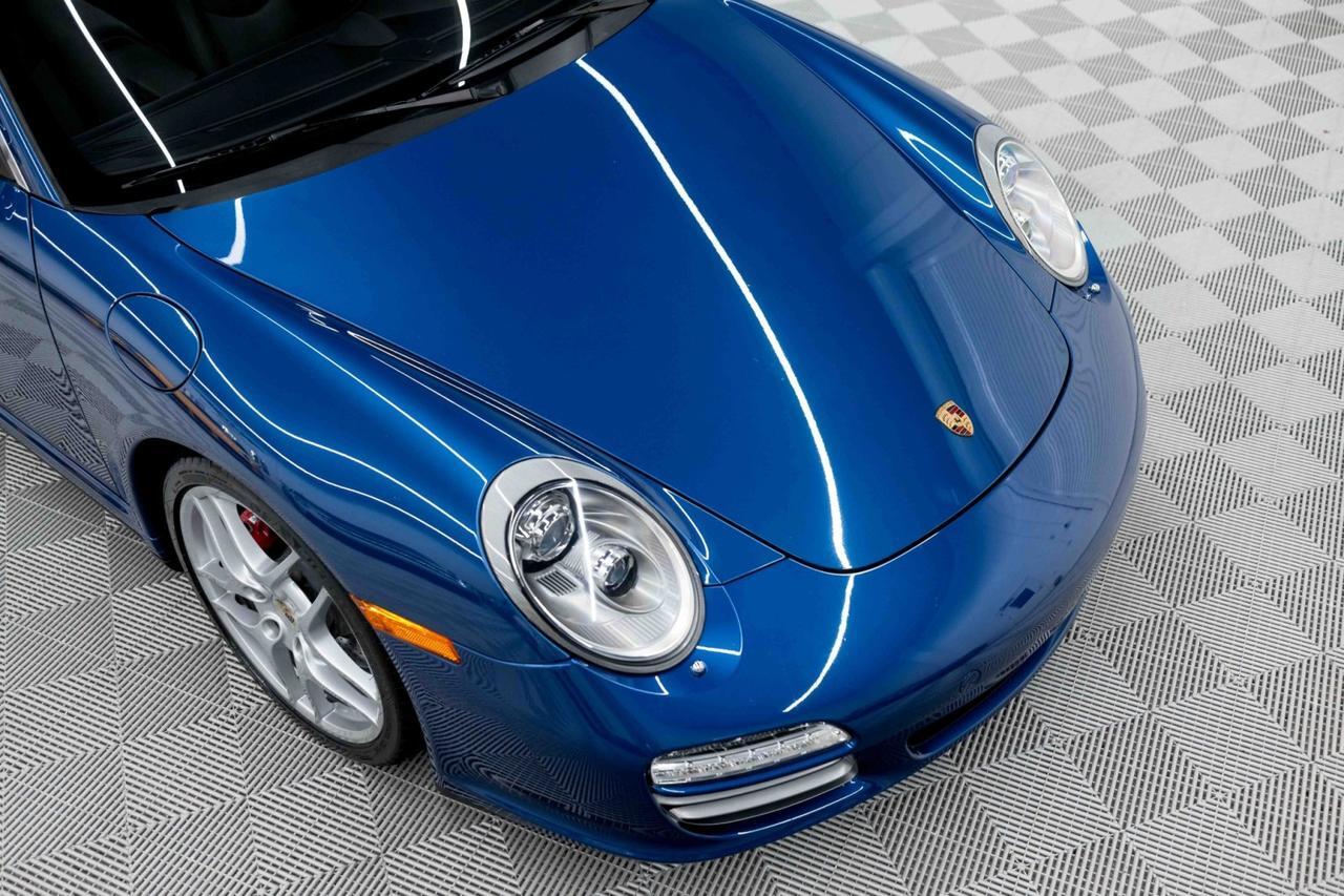 2012 Porsche 911 Targa 4S Marietta GA 2012 Porsche 911 Targa 4S Marietta GA