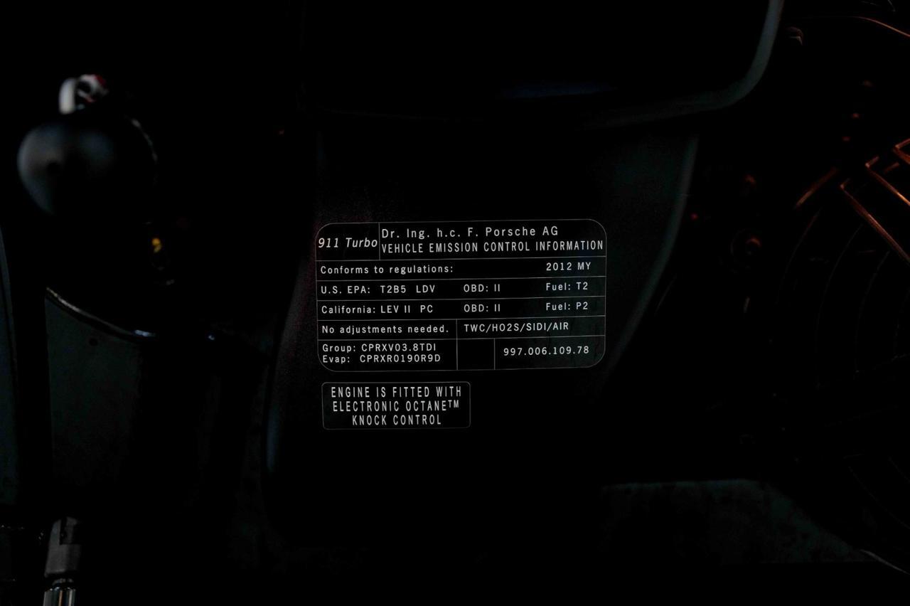 2012 Porsche 911 Turbo Marietta GA 2012 Porsche 911 Turbo Marietta GA