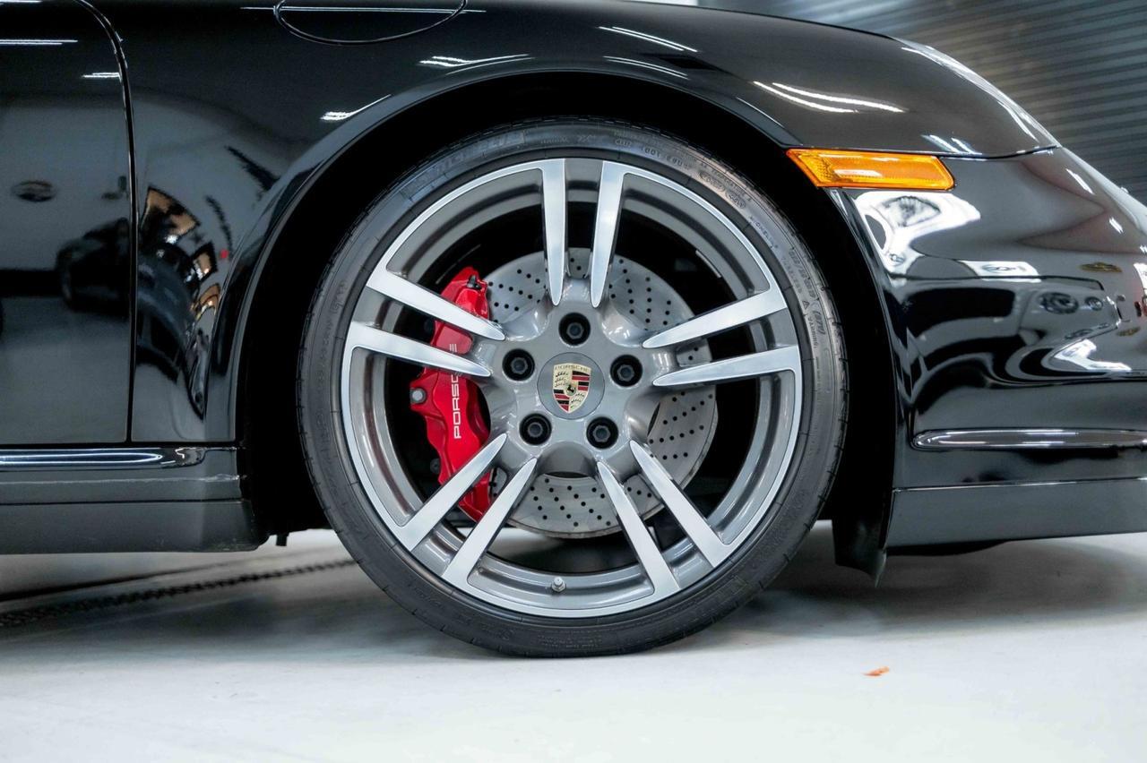 2012 Porsche 911 Turbo Marietta GA 2012 Porsche 911 Turbo Marietta GA