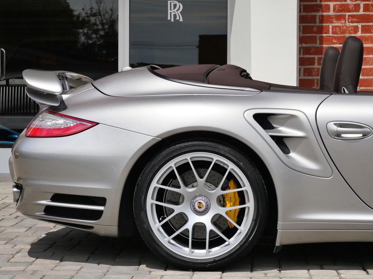 2012 Porsche 911 Turbo S Turbo S Lawrence KS