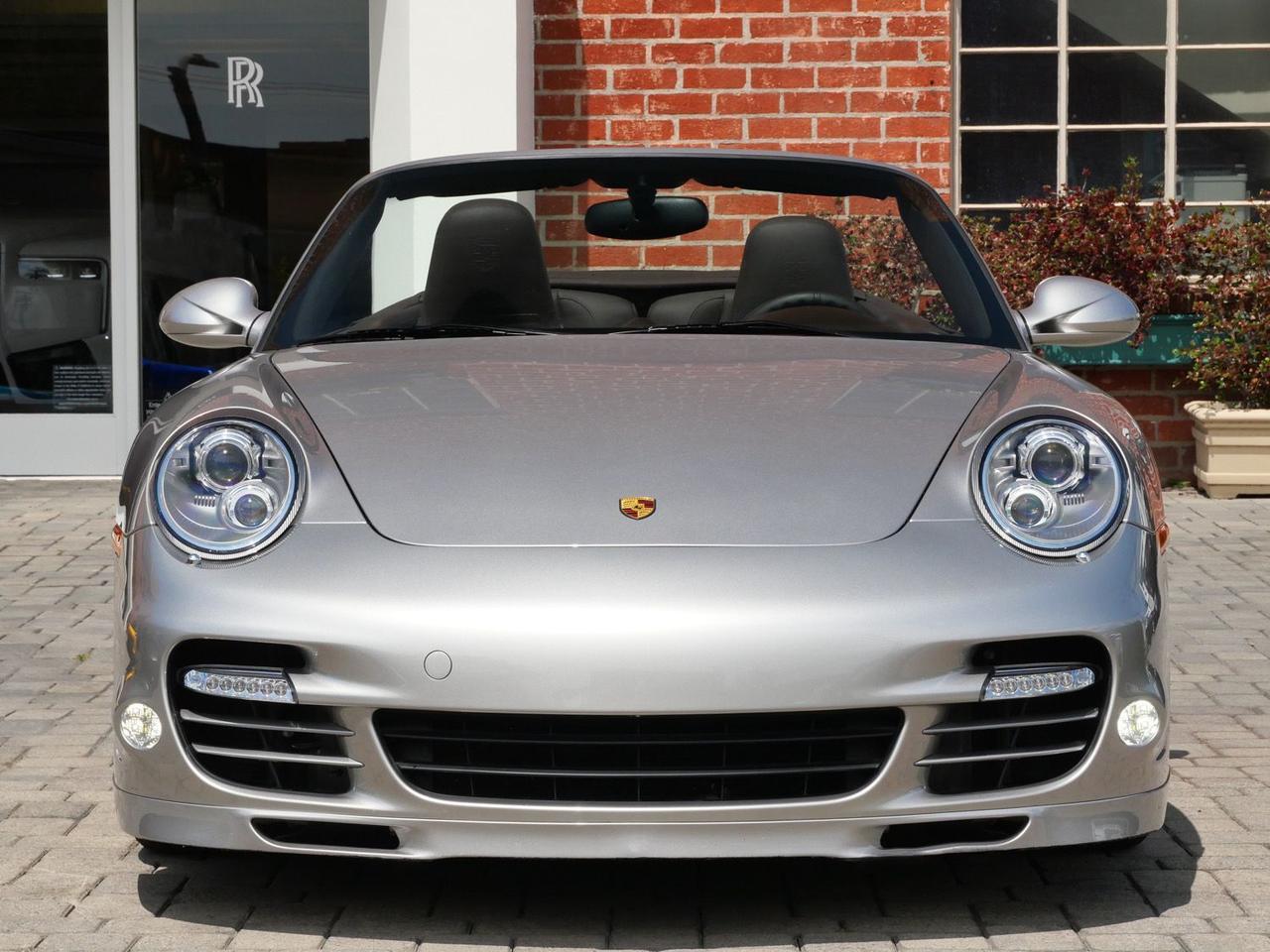2012 Porsche 911 Turbo S Turbo S