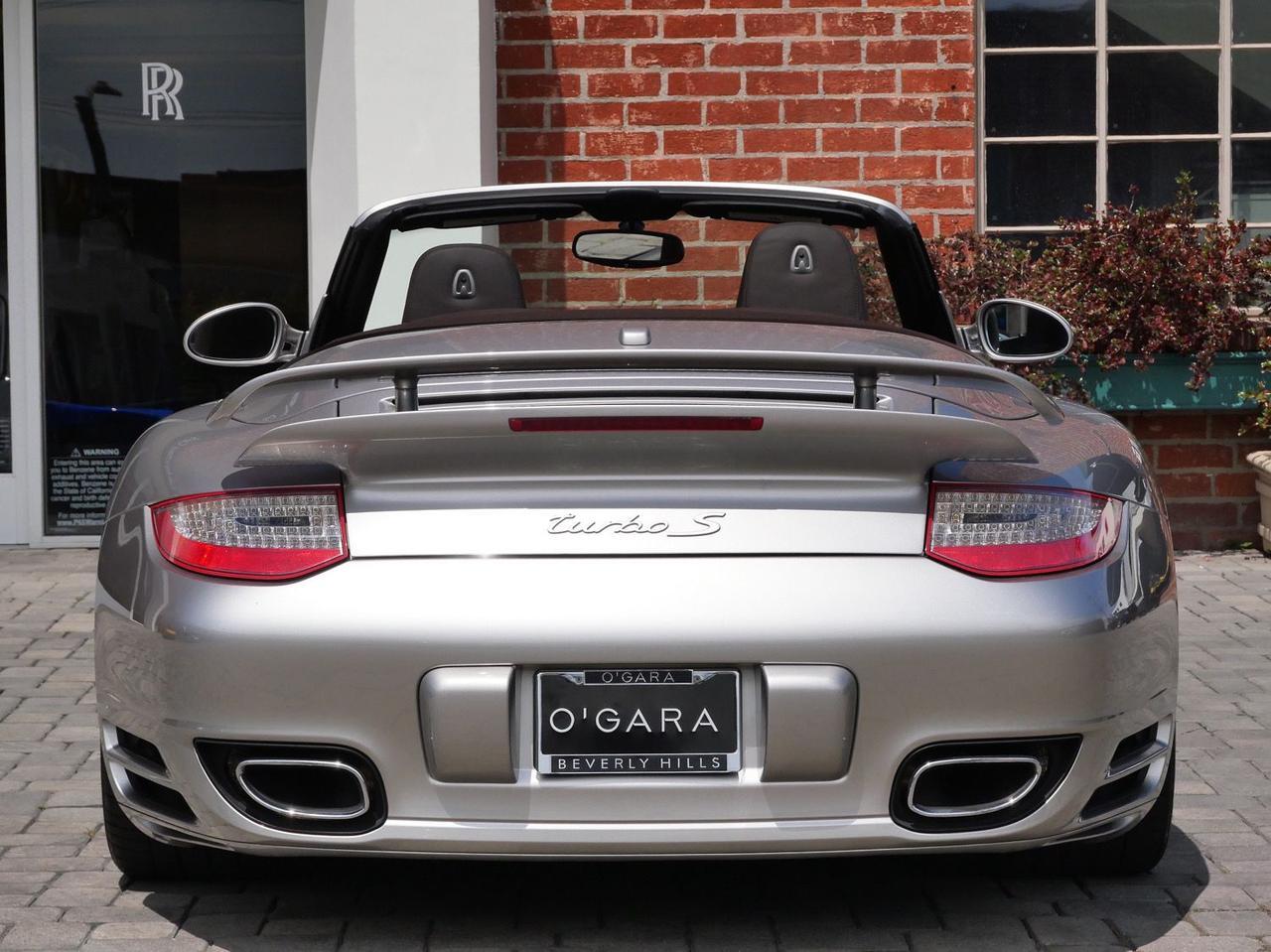 2012 Porsche 911 Turbo S Turbo S Lawrence KS